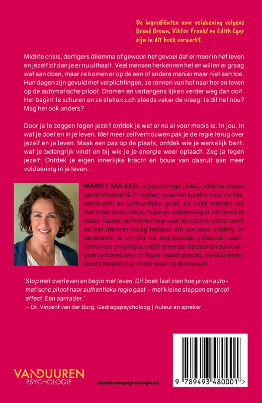 Wie ben je, wat wil je en met wie? (Paperback)