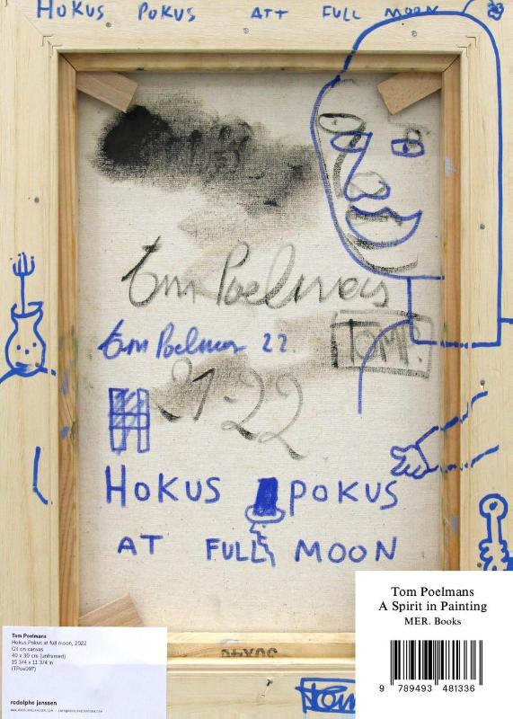 Tom Poelmans. A Spirit in Painting (Paperback)