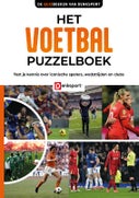 Denksport – Het Voetbal Puzzelboek (Paperback)