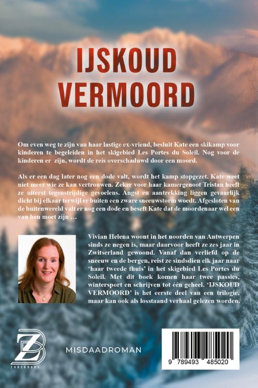 IJskoud vermoord (Paperback)