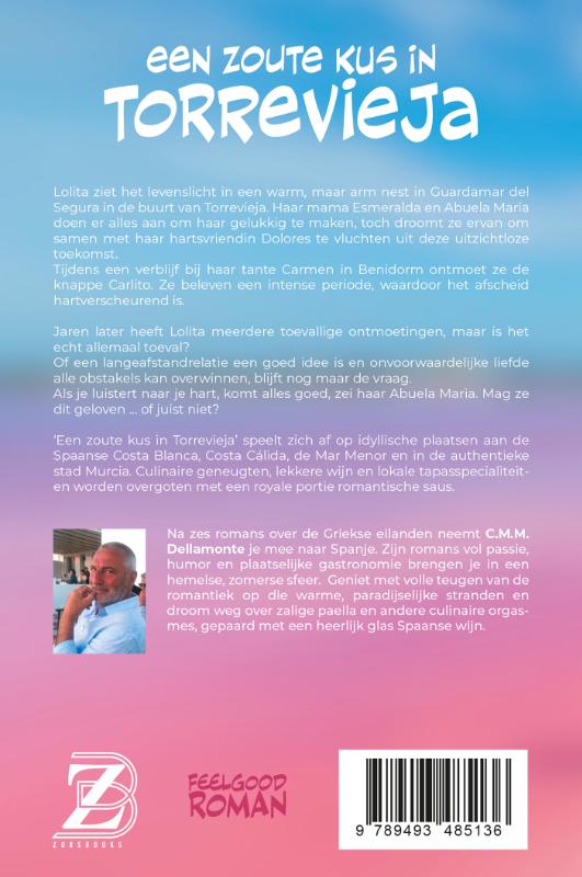 Een zoute kus in Torrevieja (Paperback)