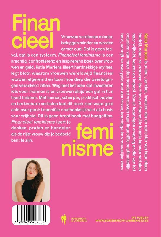 Financieel feminisme (Paperback)