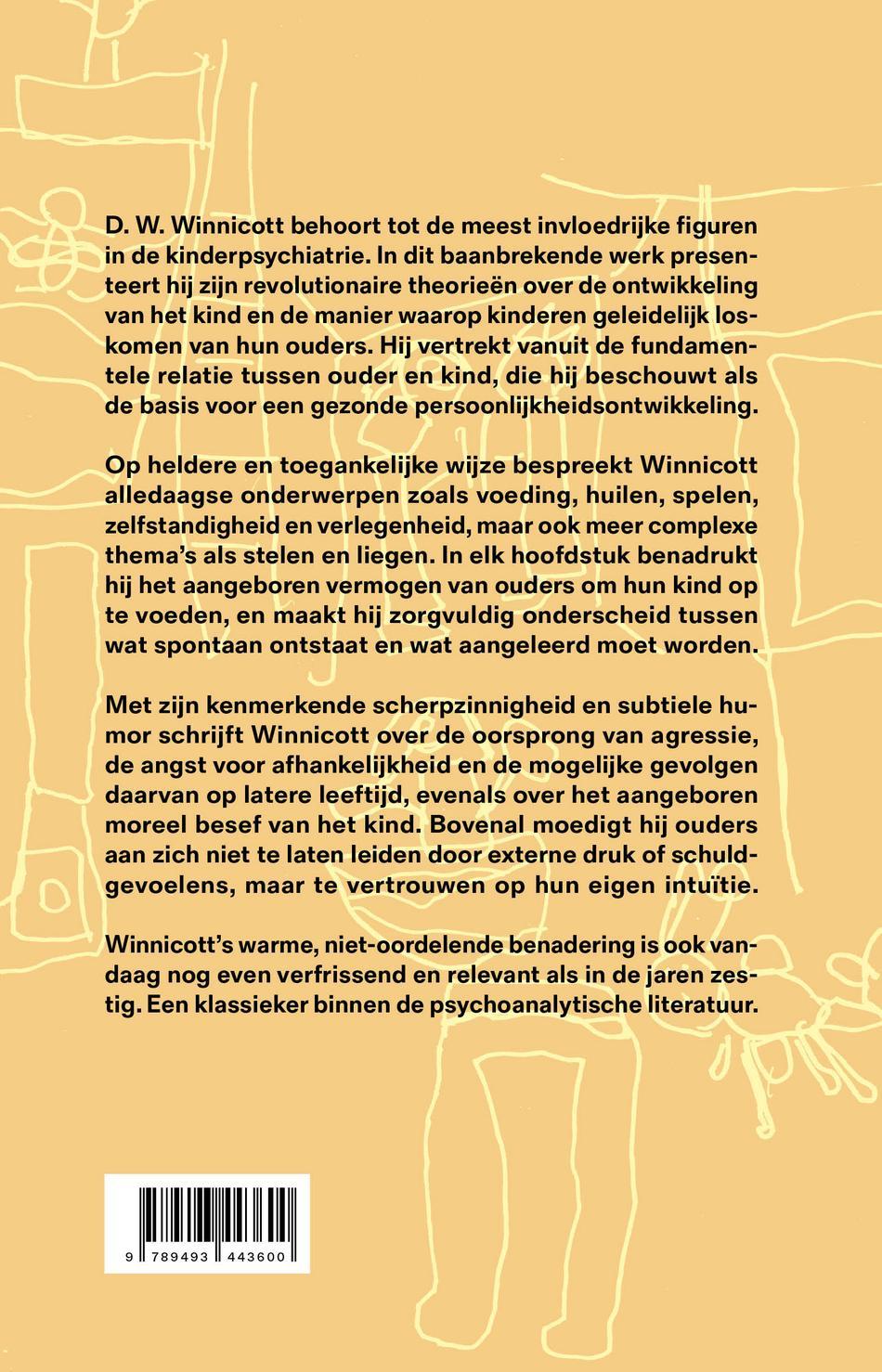 Kind, gezin en buitenwereld (E-book)