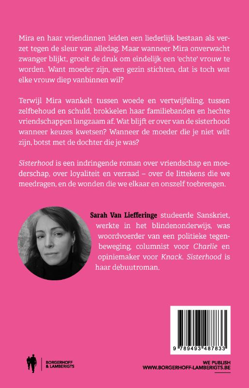 Sisterhood (Paperback)