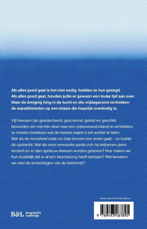 Als alles goed gaat (Paperback)