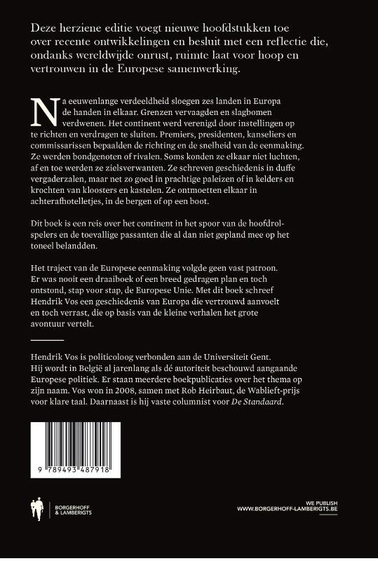 Dit is Europa (Hardback)