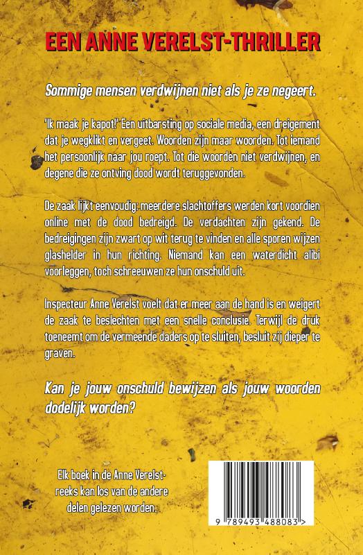 Onschuld (Paperback)