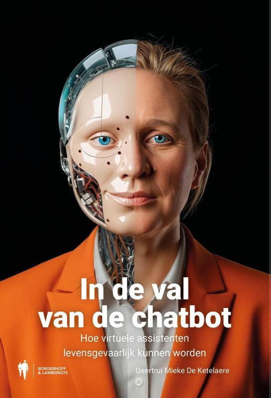 Loop niet in de val van de chatbot (Paperback)