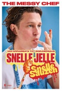 Snelle Jelle snelle sauzen (Hardback)