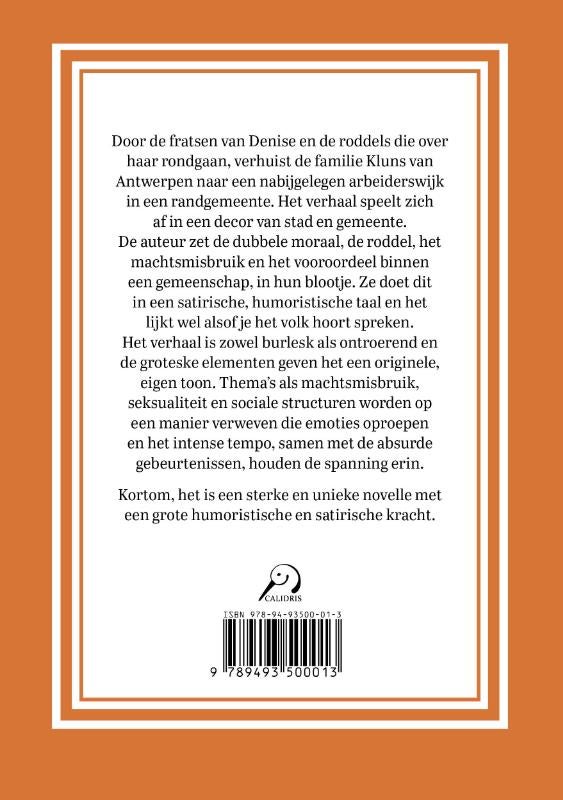 Denise Kluns (Paperback)