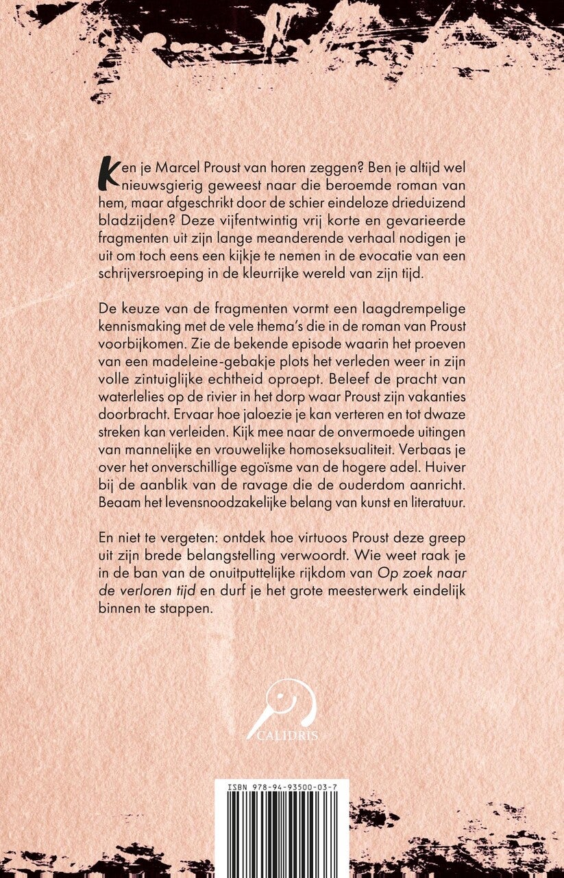 Op zoek naar de verloren tijd (E-book)