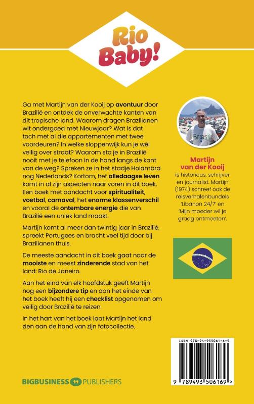 Rio Baby! (Paperback)