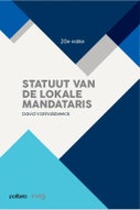 Statuut van de lokale mandataris (Paperback)