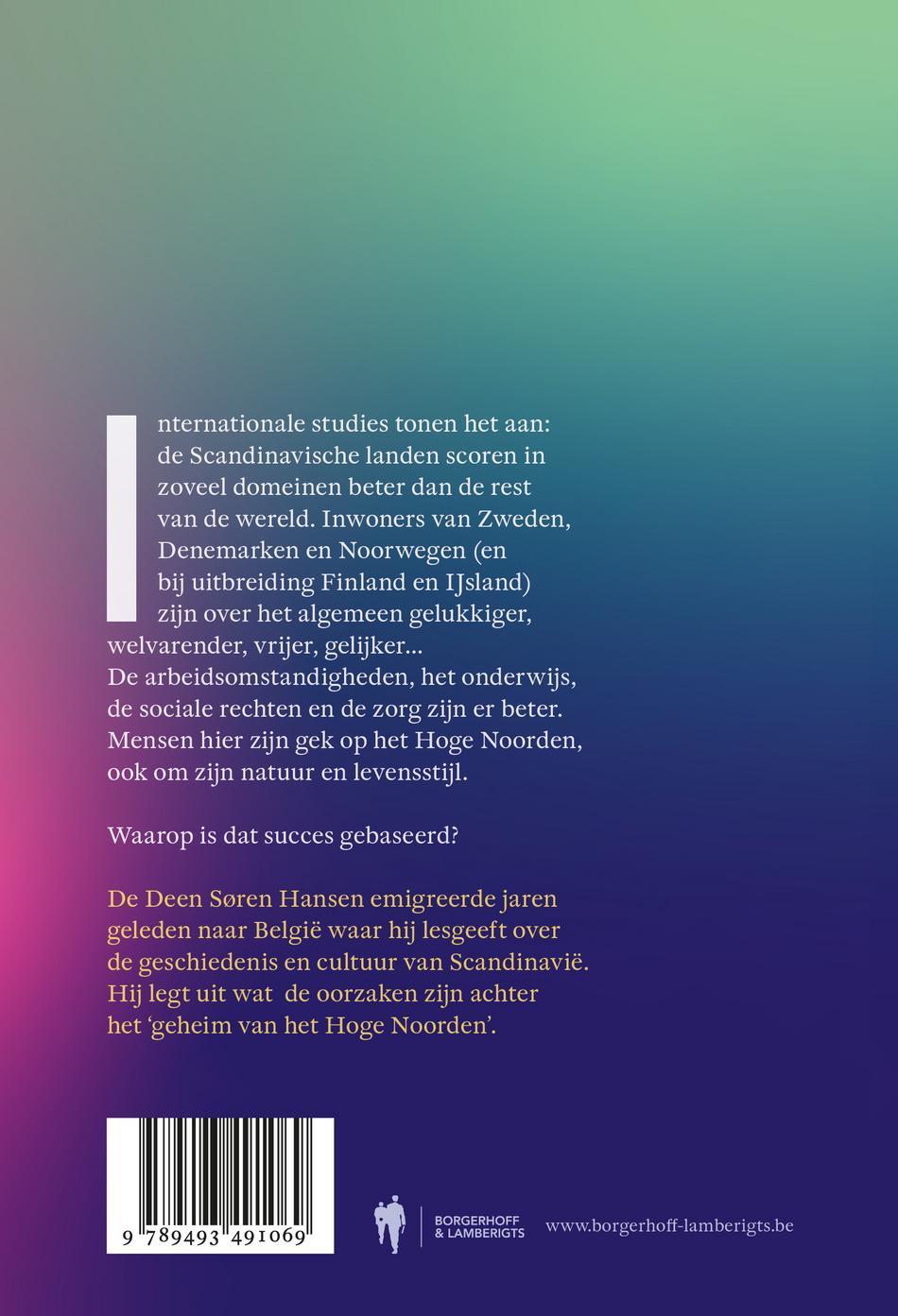 Het geheim van het Hoge Noorden (E-book)