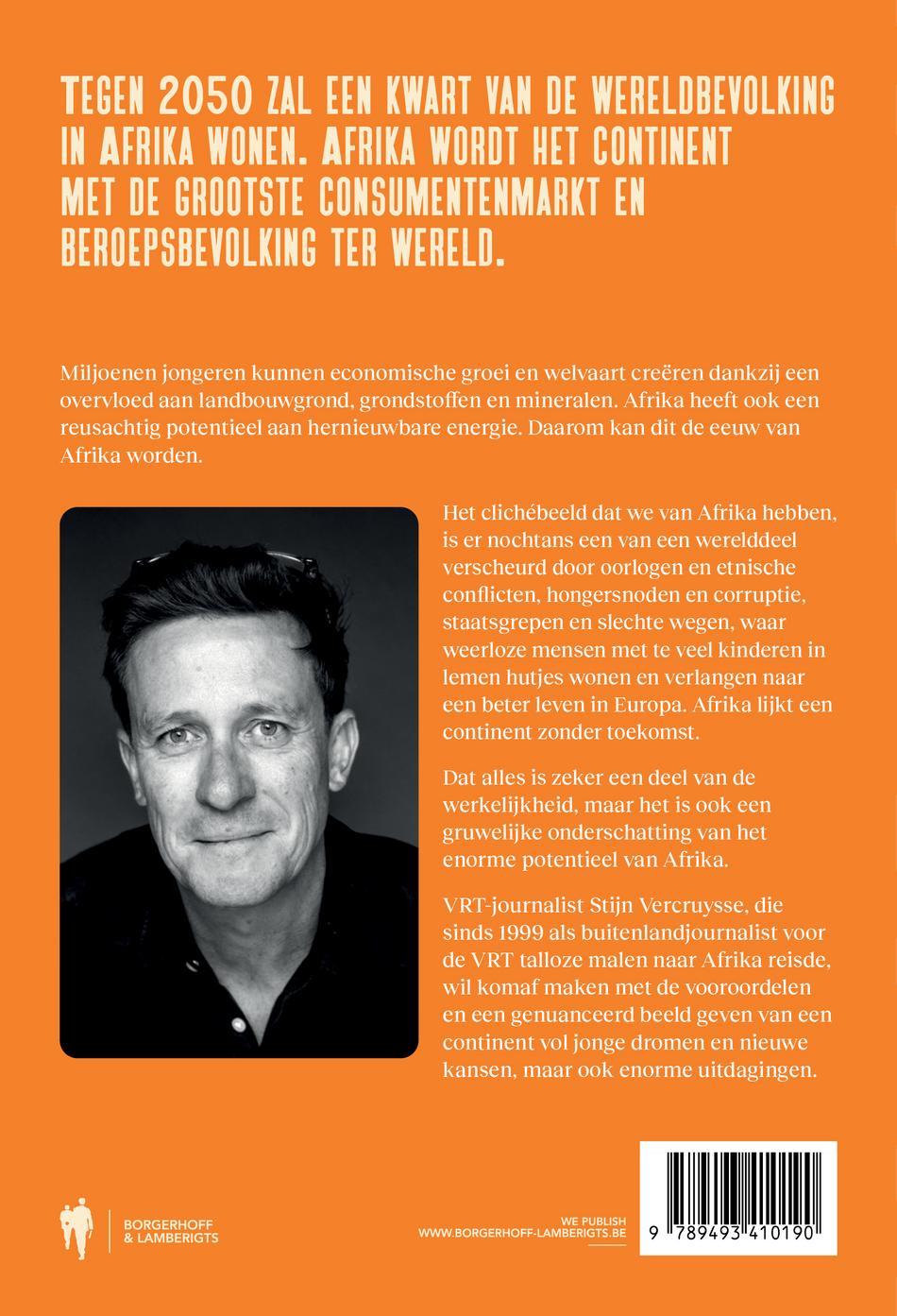 De eeuw van Afrika (E-book)