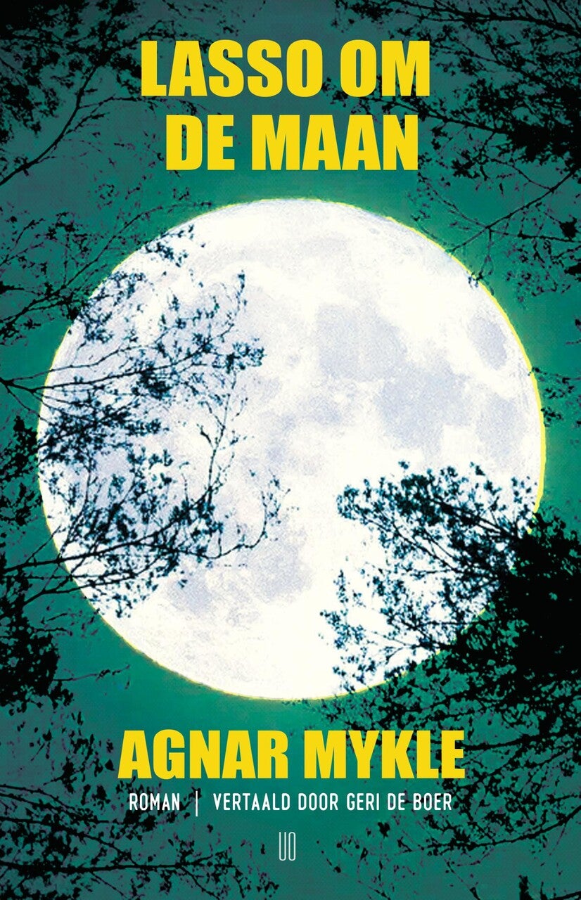 Lasso om de maan (E-book)