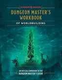 Dungeon Master's Workbook of Worldbuilding (Dungeons & Dragons) (Hardback)