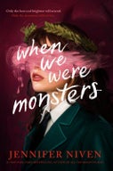 When We Were Monsters (Paperback)