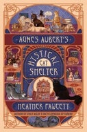 Agnes Aubert's Mystical Cat Shelter (Paperback)