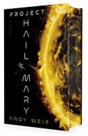 Project Hail Mary (Deluxe Edition) (Hardback)