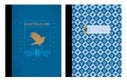 Harry Potter: Ravenclaw Composition Notebook Set (Set of 2) (Agenda)