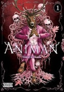 Animan, Vol. 1 (Paperback)