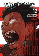 Fire Force Omnibus 12 (Vol. 33-34) (Paperback)