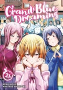 Grand Blue Dreaming 21 (Paperback)
