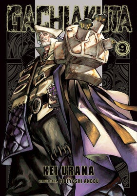 Gachiakuta 9 (Paperback)