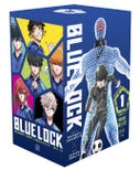 Blue Lock Season 1 Part 1 Manga Box Set (Paperback)