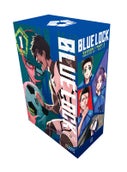Blue Lock Season 1 Part 2 Manga Box Set (Paperback)