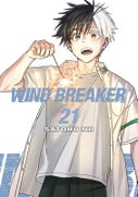 WIND BREAKER 21 (Paperback)