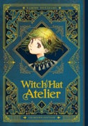 Witch Hat Atelier: Grimoire Edition 1 (Hardback)