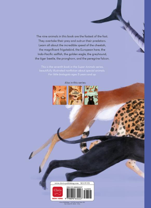 The Fastest (Hardback)