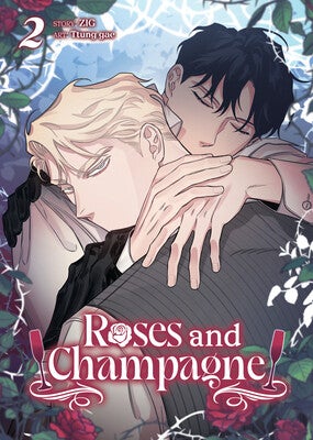 Roses and Champagne (Comic) Vol. 2 (Paperback)