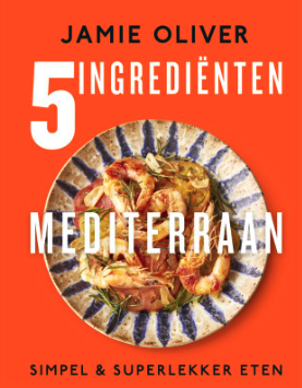 5 Ingrediënten Mediterraan (Hardback)