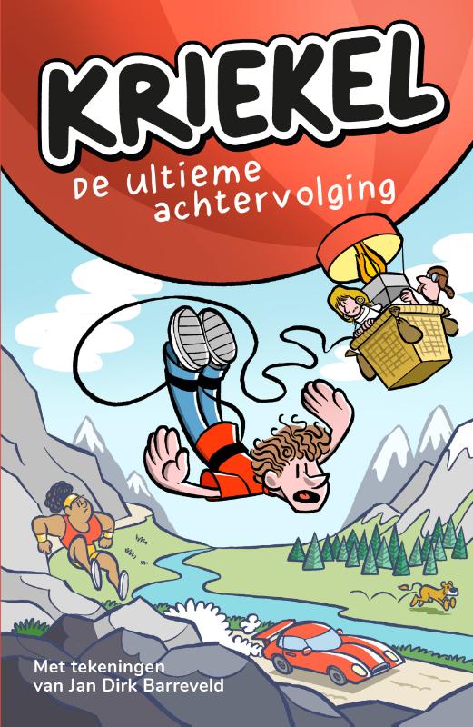 De ultieme achtervolging (Hardback)