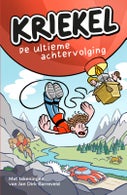 De ultieme achtervolging (Hardback)