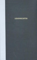 Ledenregister (Hardback)