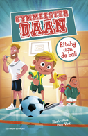 Ritchy aan de bal (Hardback)