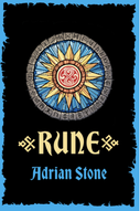 Rune tweeluik (Hardback)