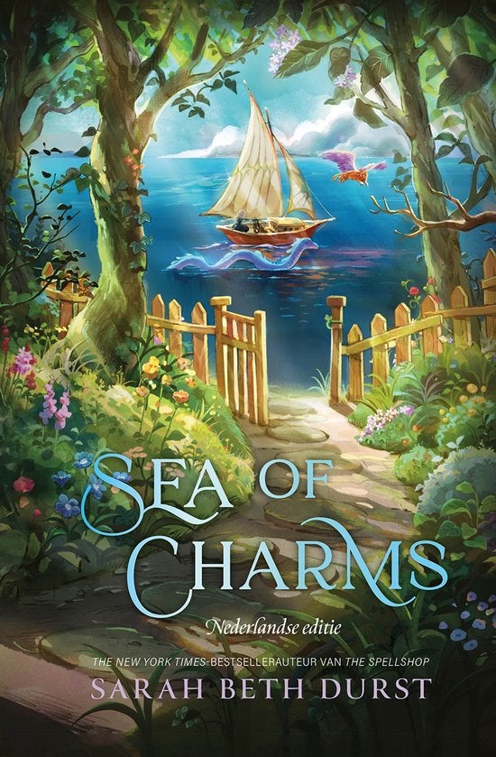 Sea of Charms (E-book)