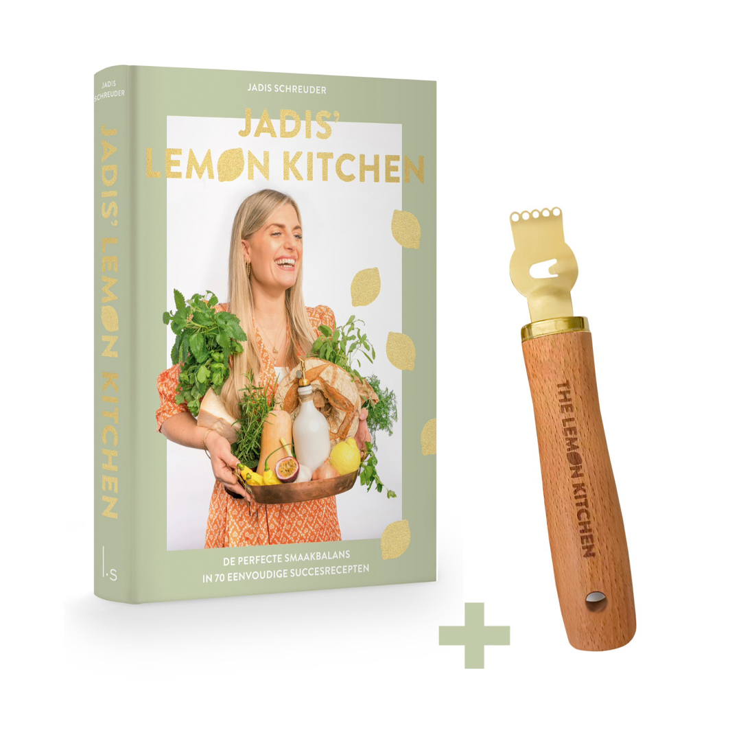 Jadis' Lemon Kitchen (Special)