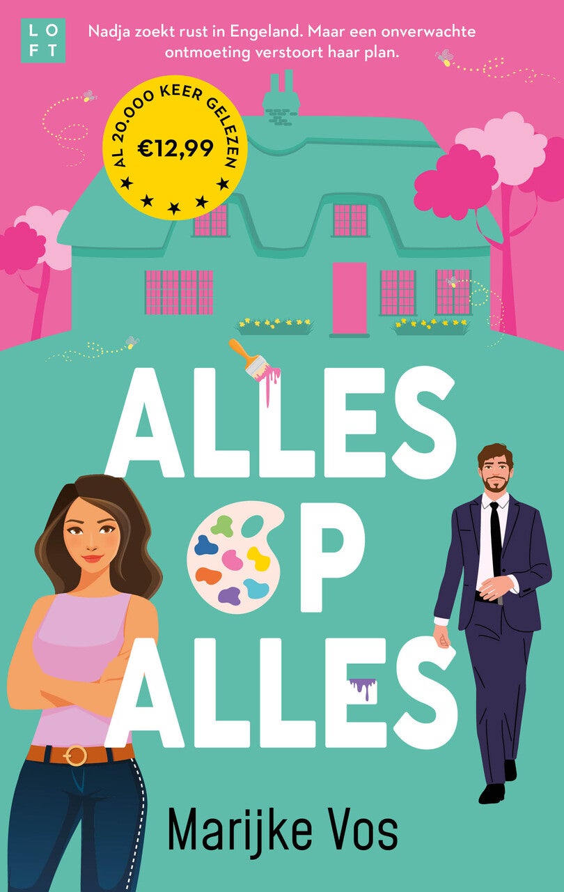Alles op alles (E-book)