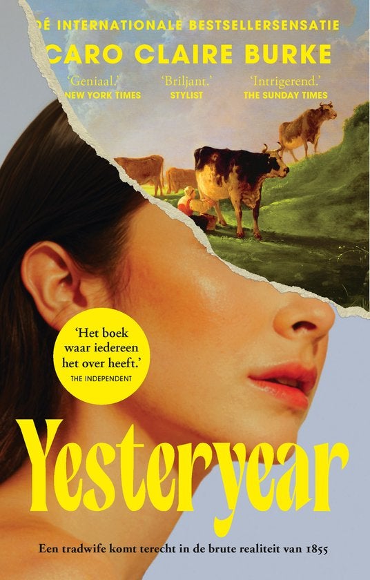 Yesteryear (E-book)