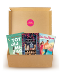 Zin in Feelgood - boekenbox