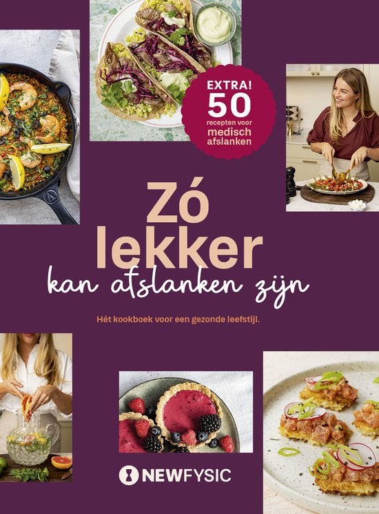 Zó lekker kan afslanken zijn (Hardback)