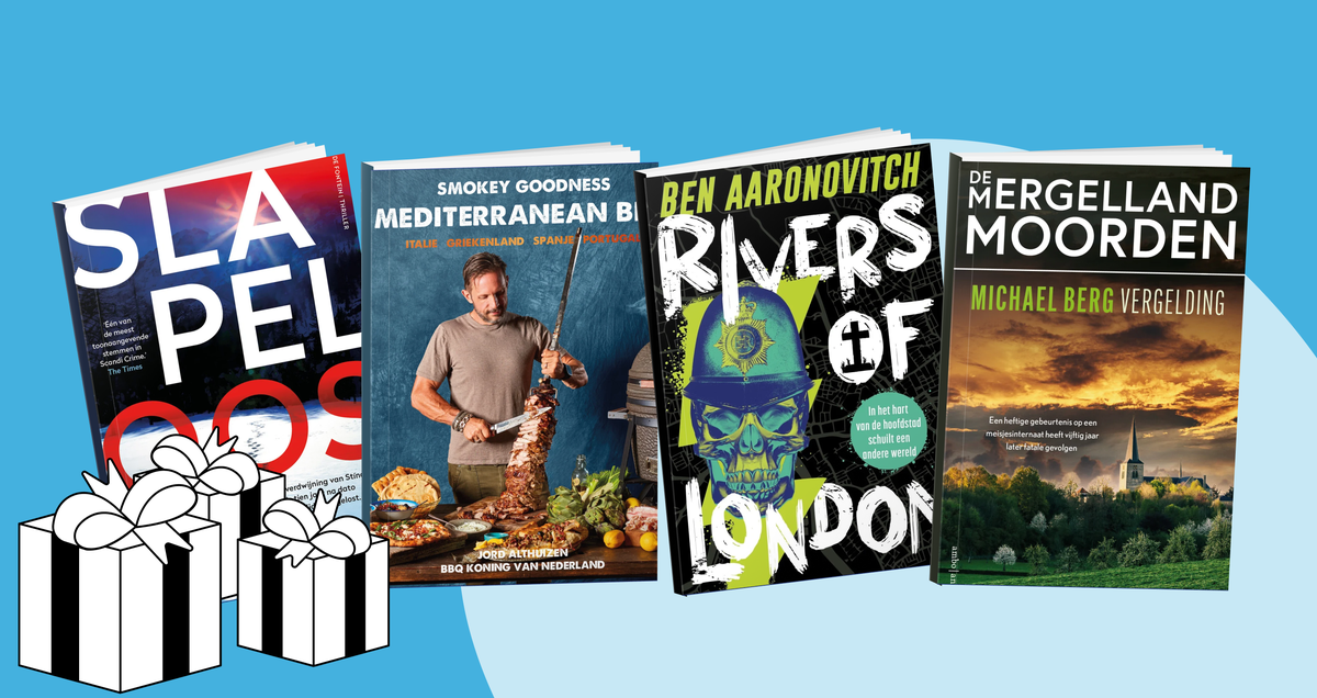 Wat zijn de top 10 boeken voor Vaderdag?