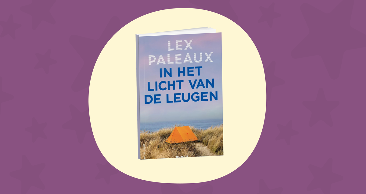 Onze mening over In het licht van de leugen van Lex Paleaux Recensie banner van het boek In het licht van de leugen van Lex Paleaux