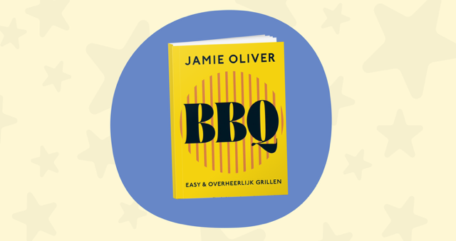 De nieuwe Jamie Oliver - BBQ